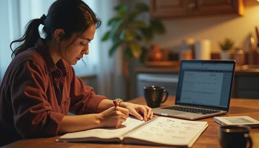 A 30-Day AI Learning Plan for Someone Changing Careers After Work