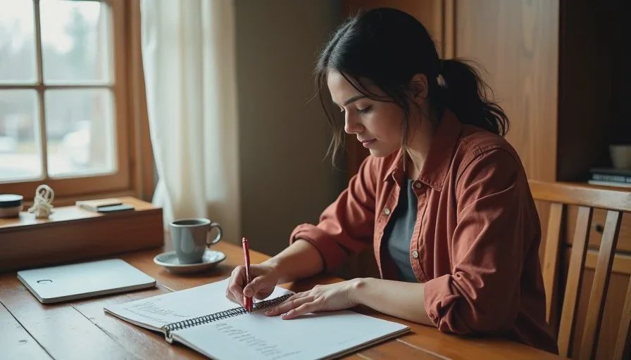 A Plain-English AI Checklist for Receipts, Expenses, and Schedule C Preparation