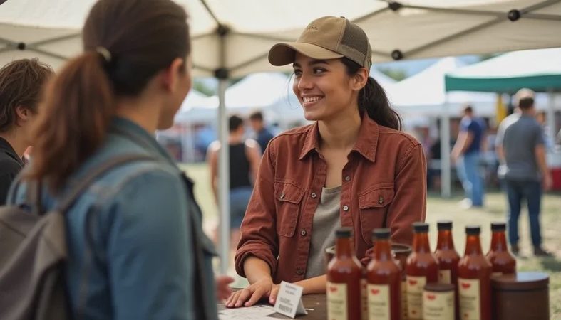 Testing Three Customer-Service Workflows With Real Farmers Market Questions