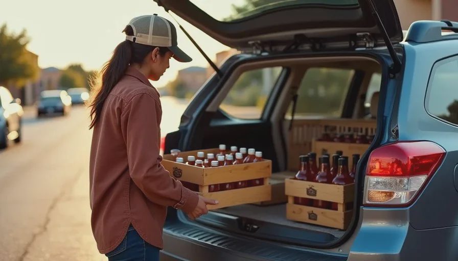 AI-Assisted Inventory Tracking for a Business That Fits in My Subaru