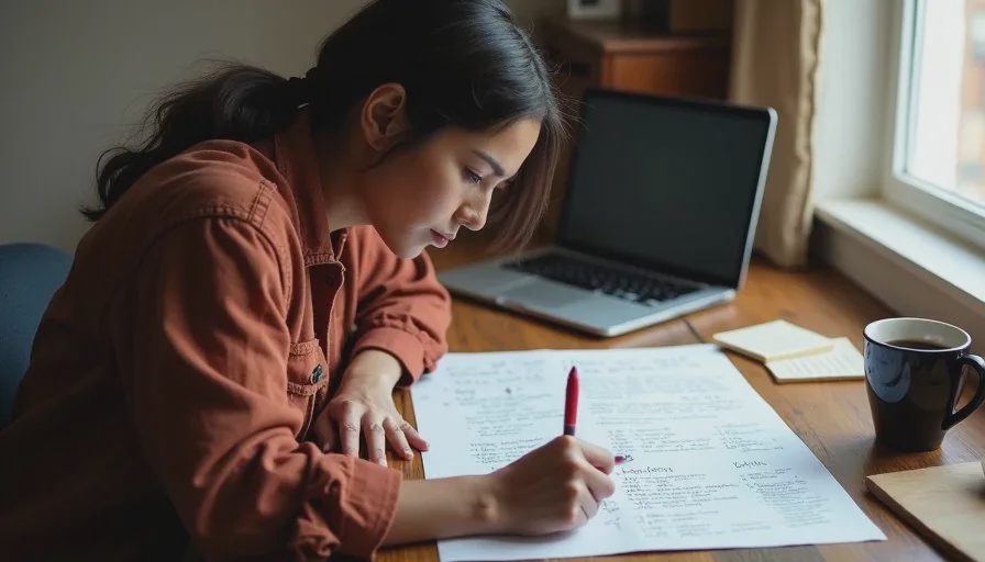 How I Use AI to Turn a Messy Idea Into a Finished Draft